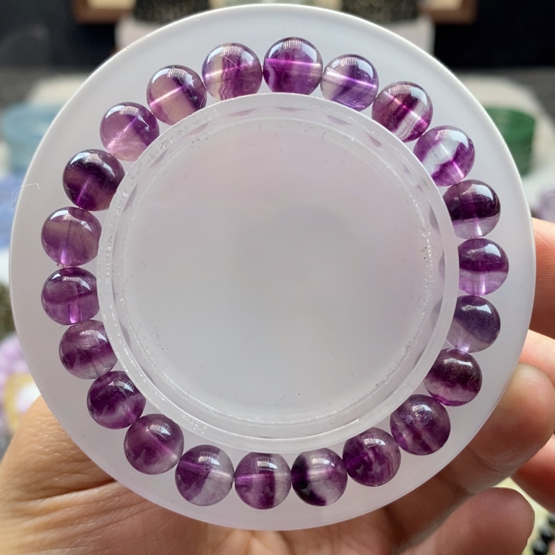 水晶手链未镶嵌00000078