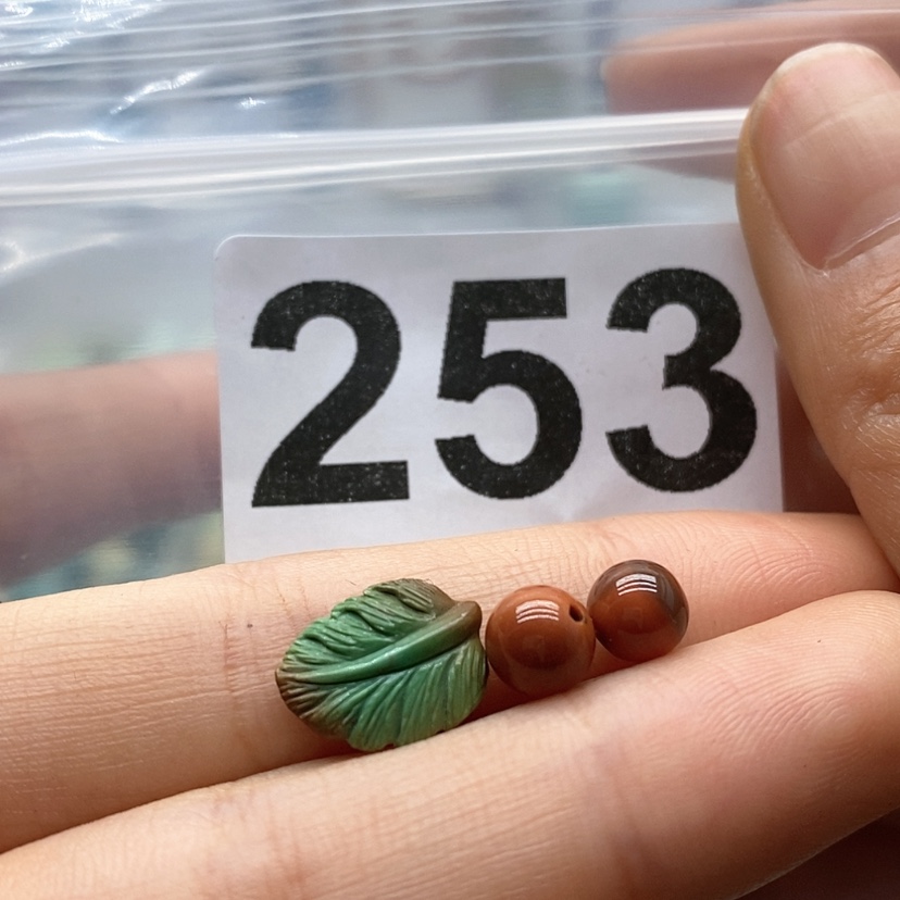 【闪购商品】南红玛瑙颈饰未镶嵌