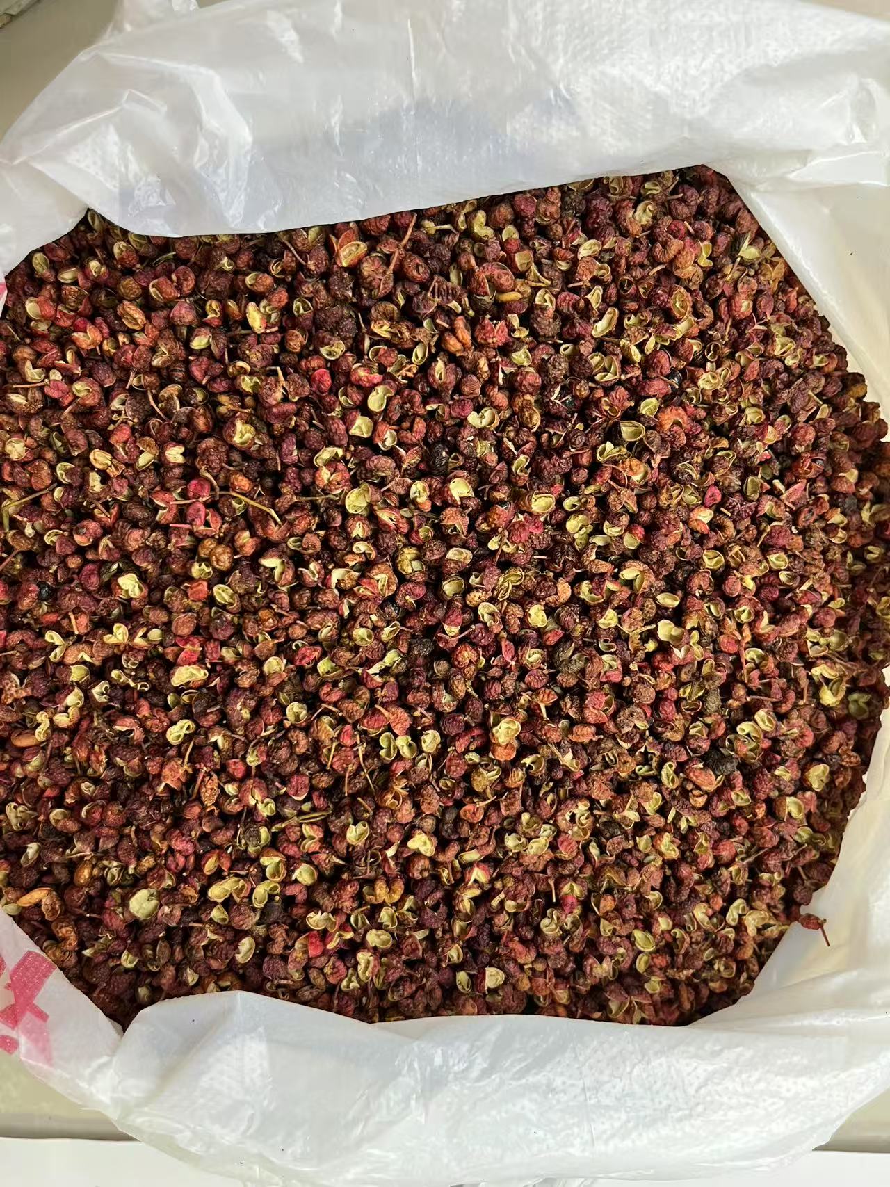 红花椒花椒粒火锅必备调味料