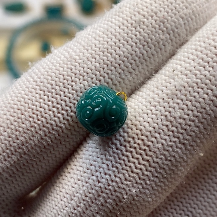 绿松石珠宝奇石未镶嵌AA568