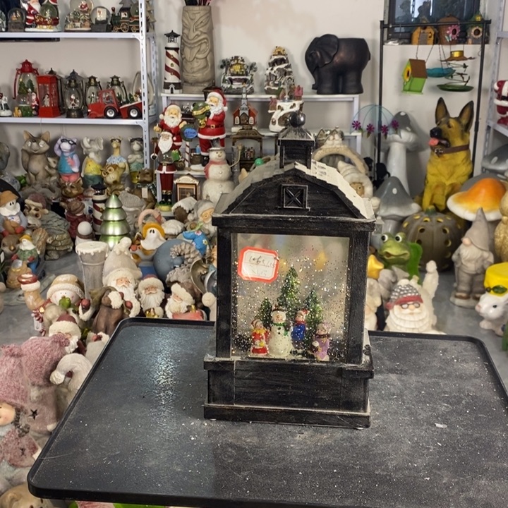 司***遇塑料工艺品摆件默认微瑕