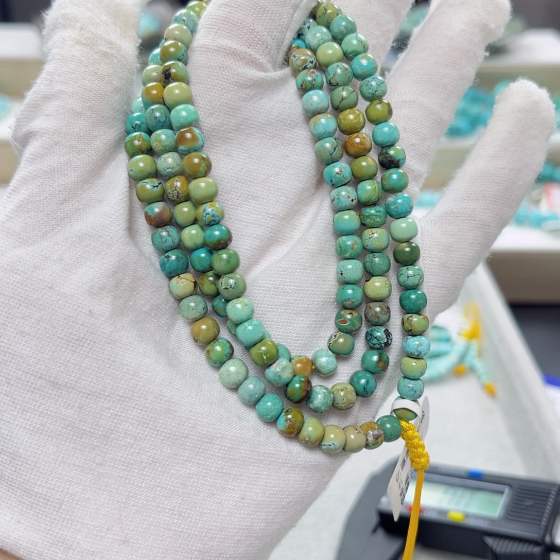 绿松石绿松石未镶嵌