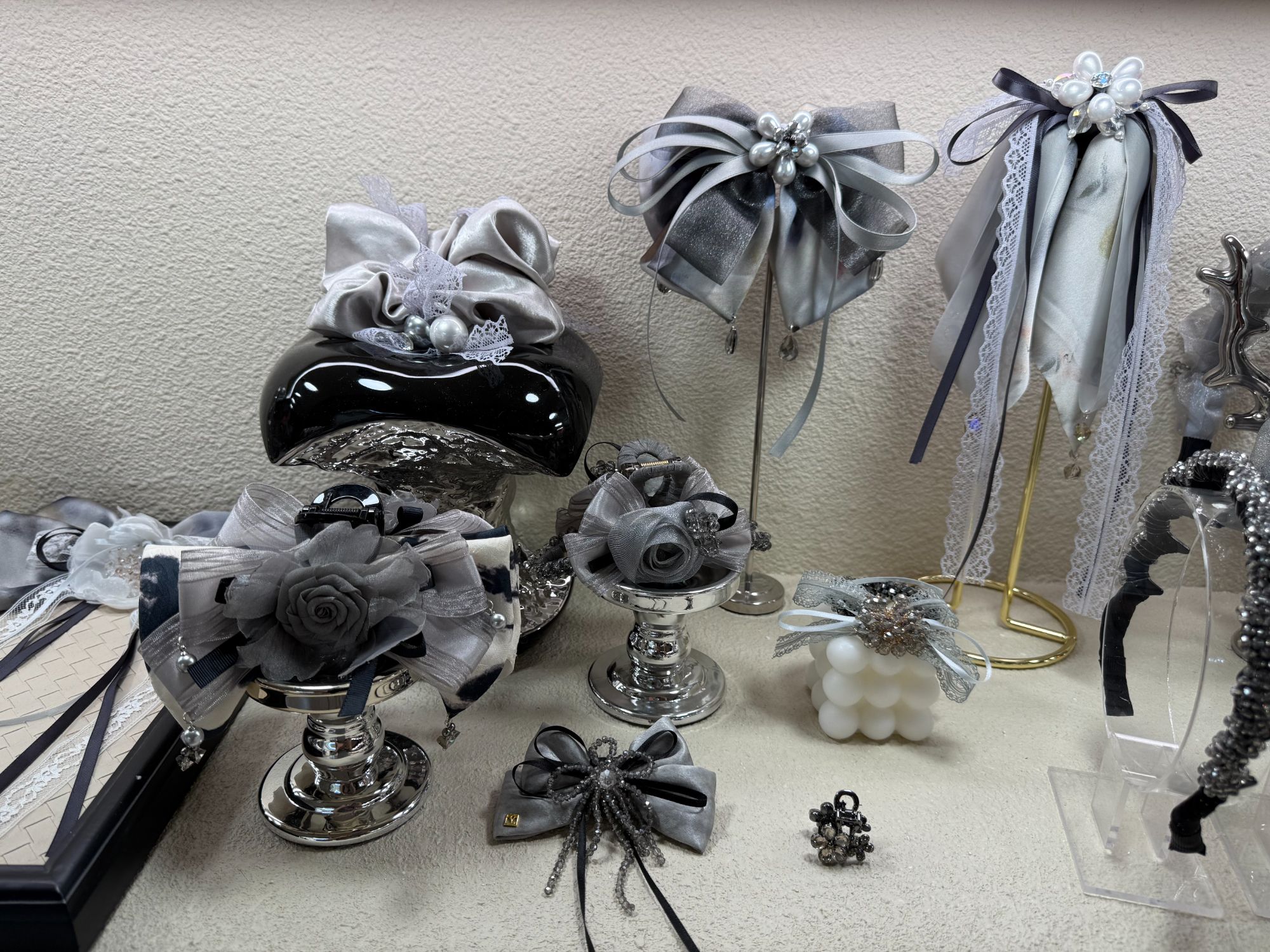 C001-C100吴萌萌原创发饰(6.6吴萌萌)