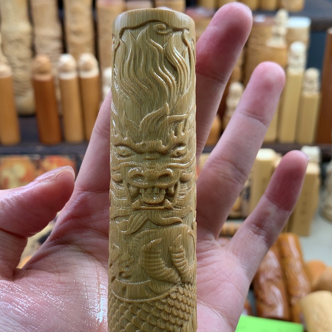 【闪购商品】竹实心竹哈哈哈哈哈哈