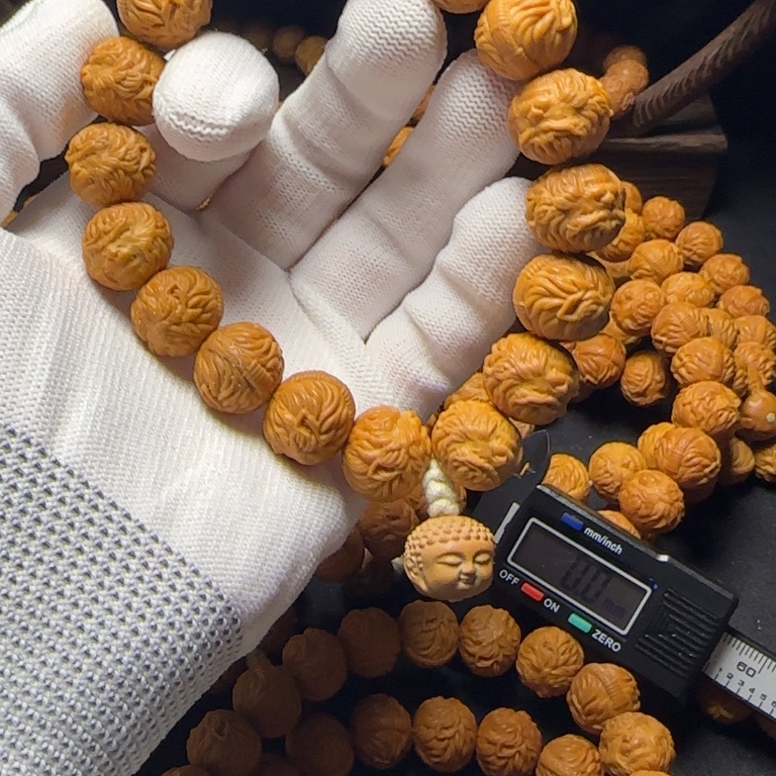 ࿐***࿐吊坠猴头核桃猴头14