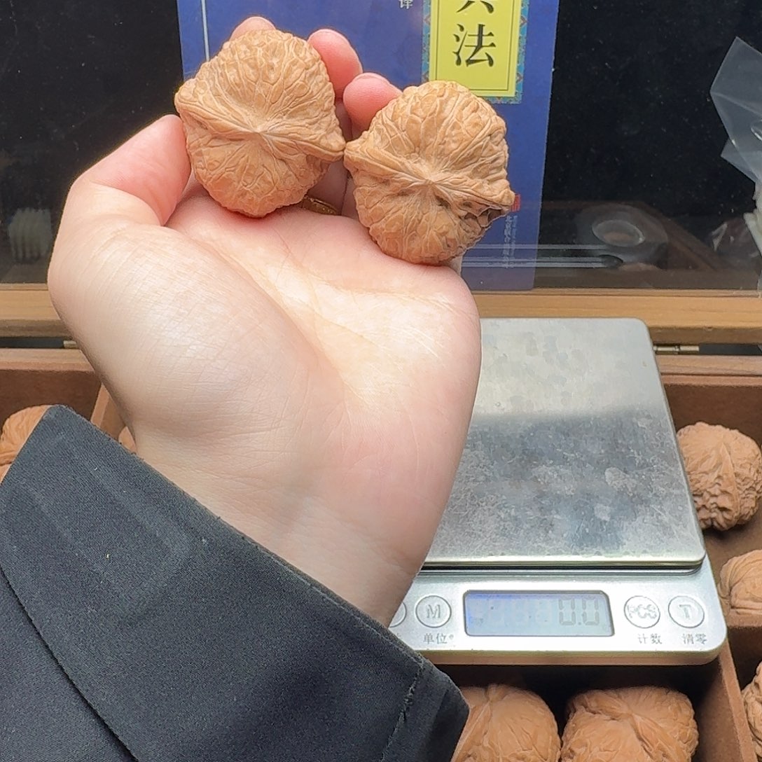 ***手串/手链核桃南瓜墩42