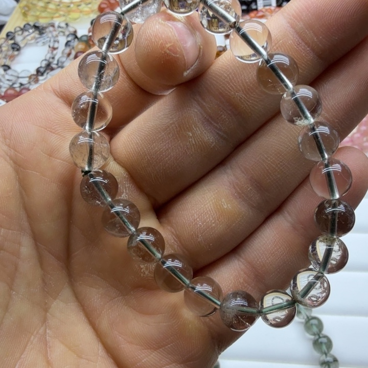 手链未镶嵌水晶天然