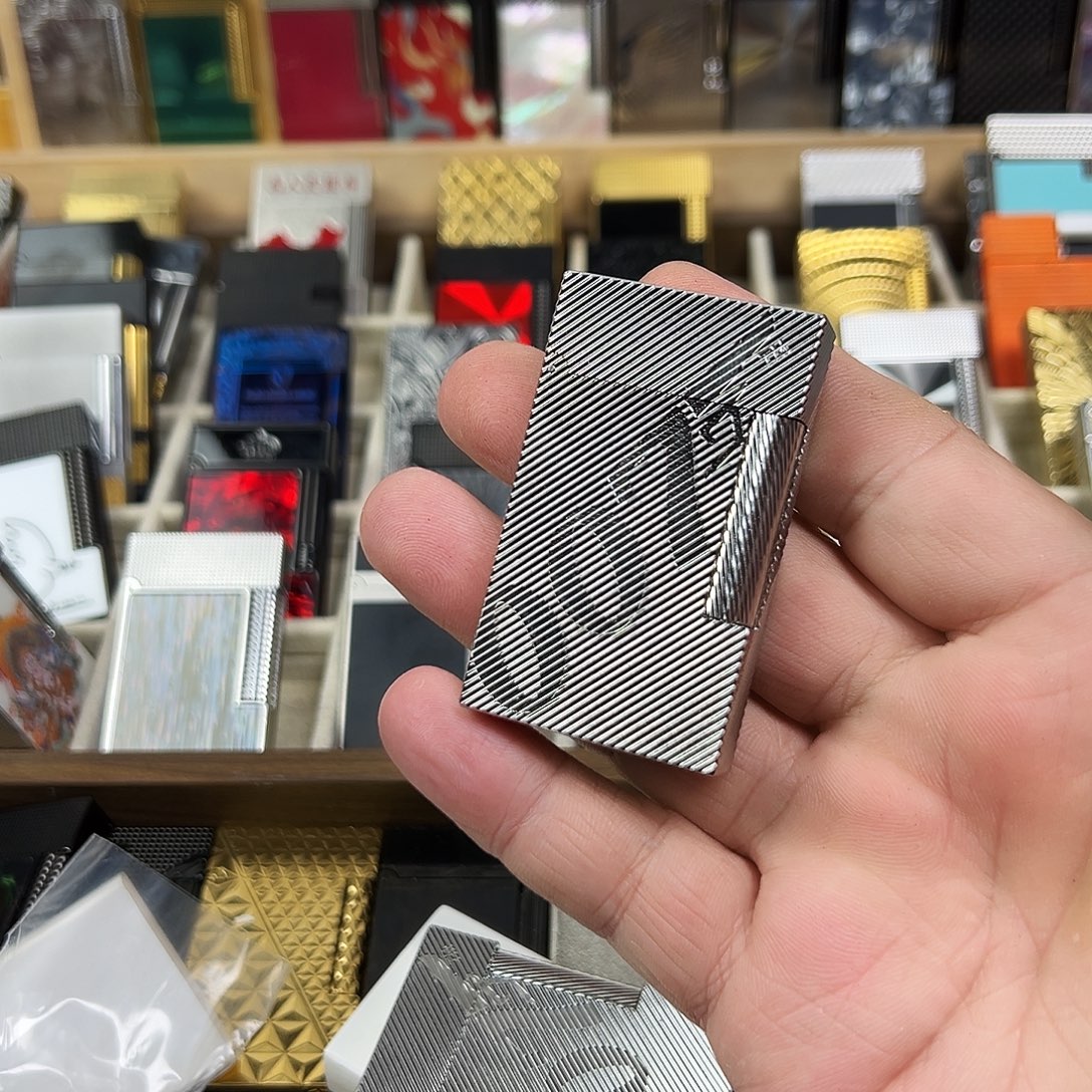 纯铜卡路大标007单机简装