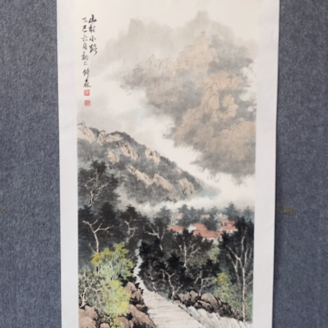 国画绘画作品欣赏