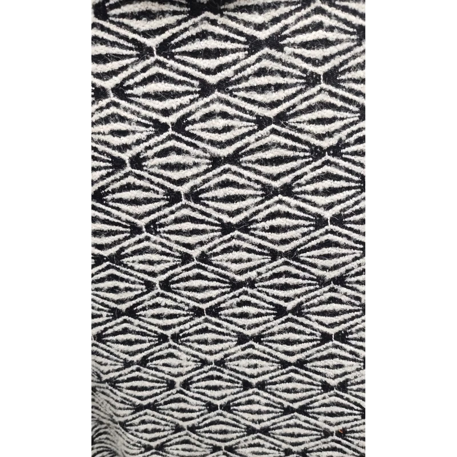 意大利直邮 高货BI入 羊毛加棉加 麻加微量时装布料 宽1.4米