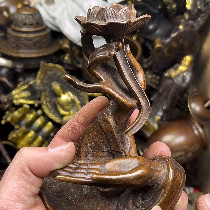 航弟文玩铜器链接