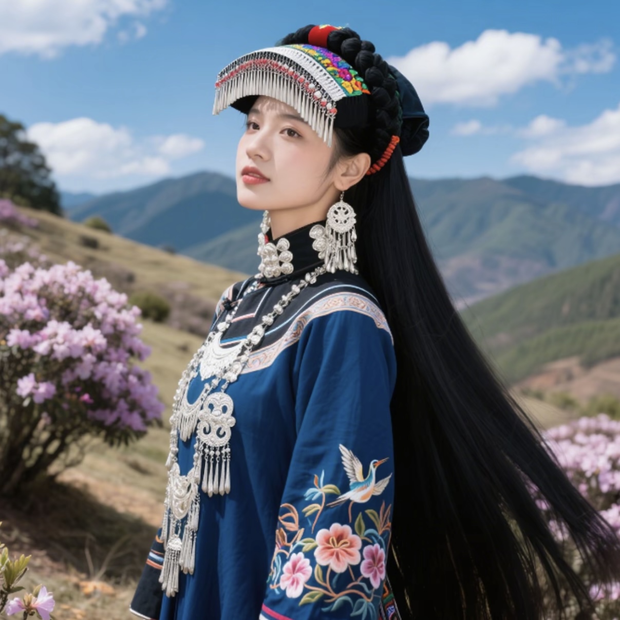 人参侧柏叶何首乌无患子洗发水茶油养发护法洗发水轻盈