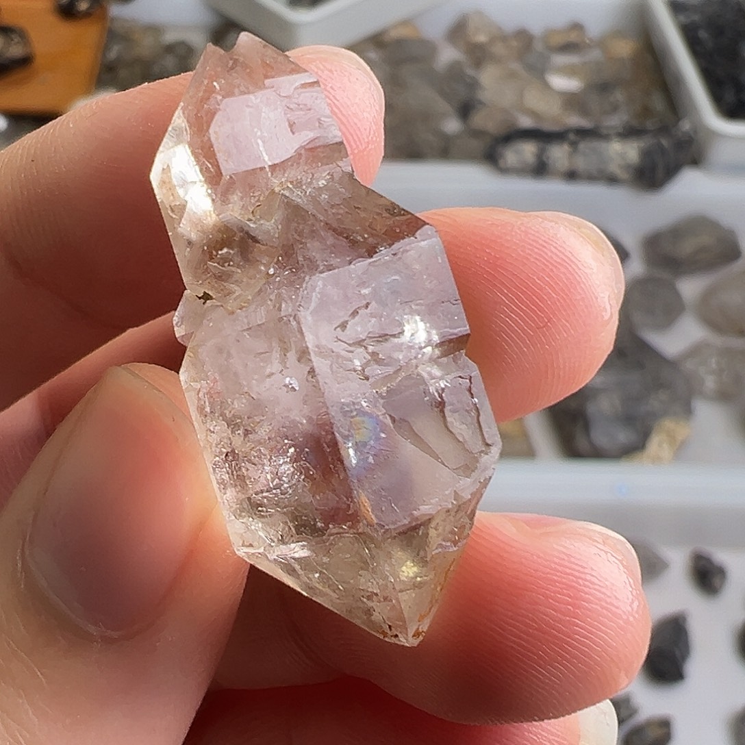 23闪灵水晶一步到位