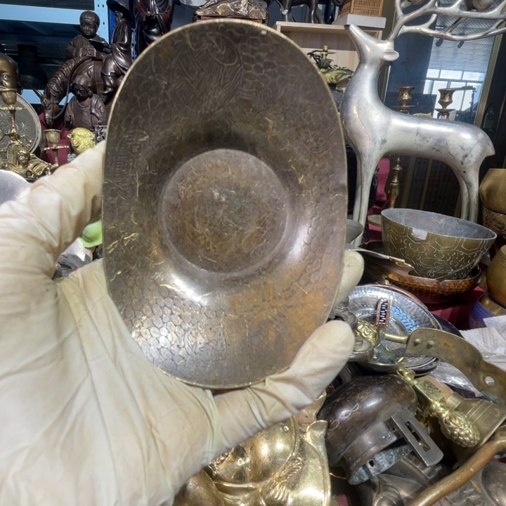 大阪回流铜器摆件182