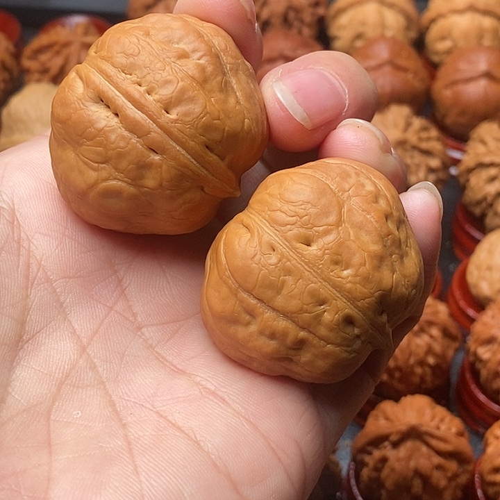 吊坠文玩核桃蟾王