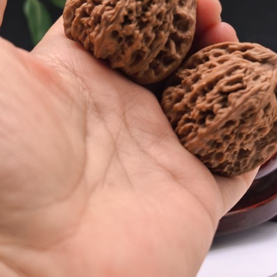 涿鹿县南将石文玩核桃落地果