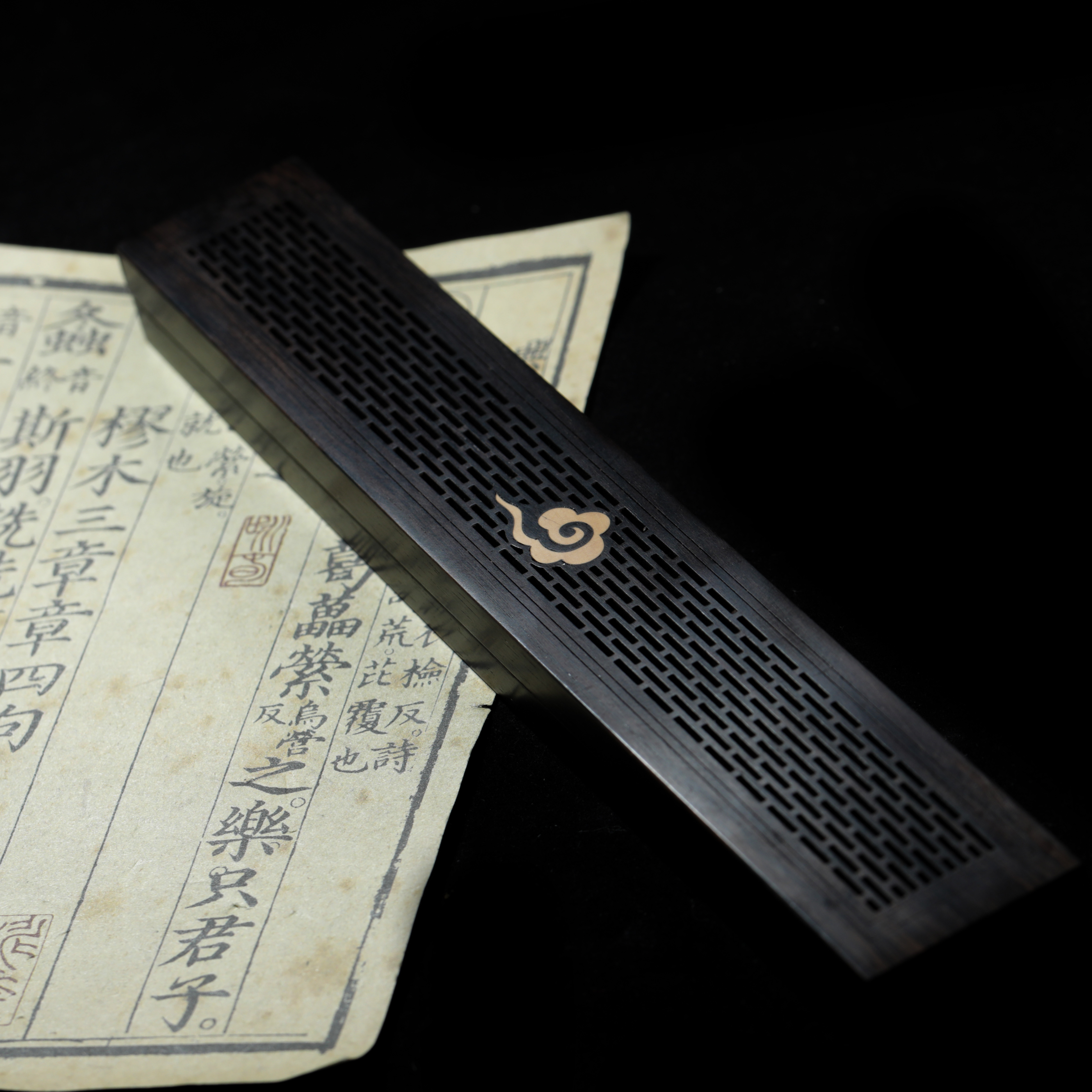 家居香薰点香器香插025697