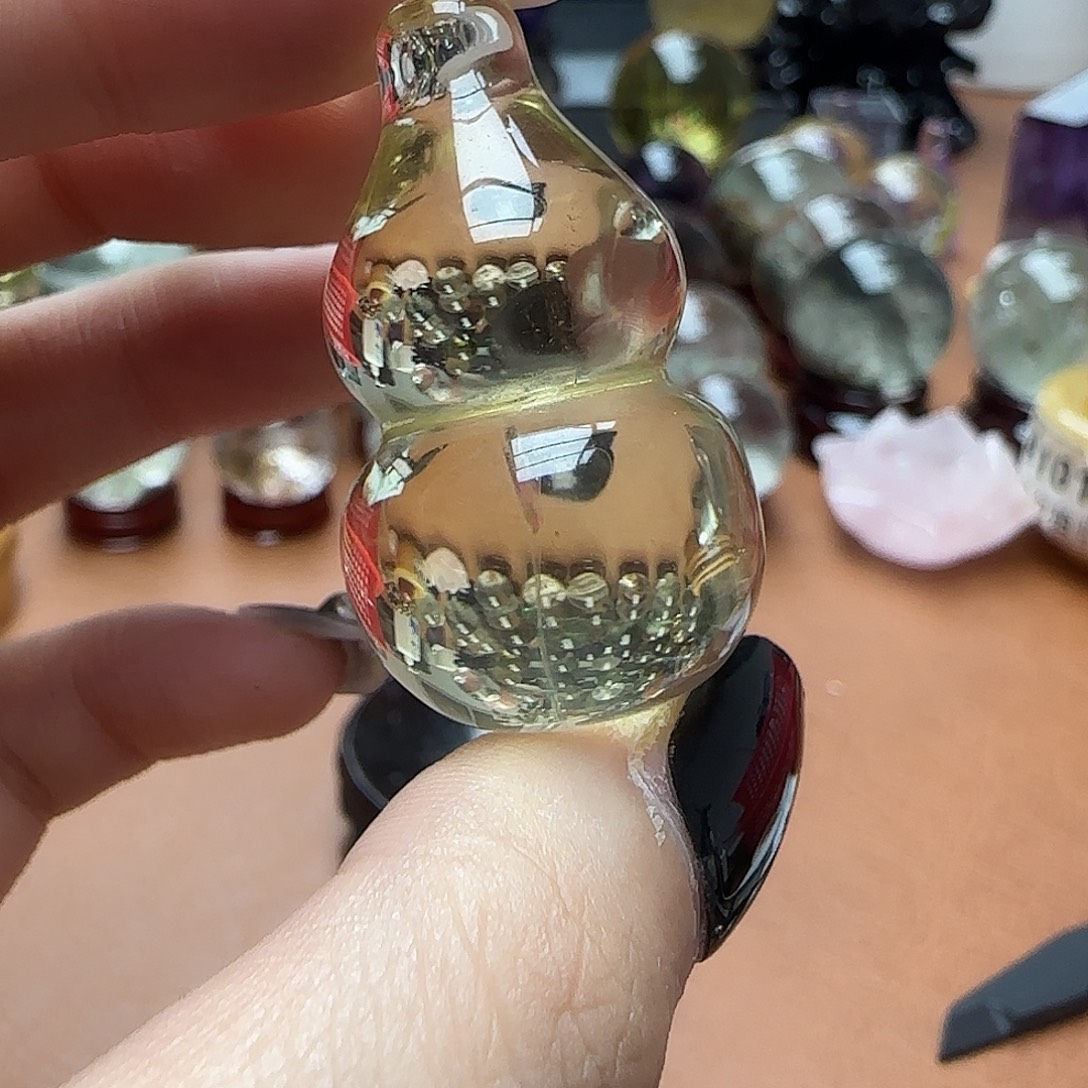 水晶摆件未镶嵌E301