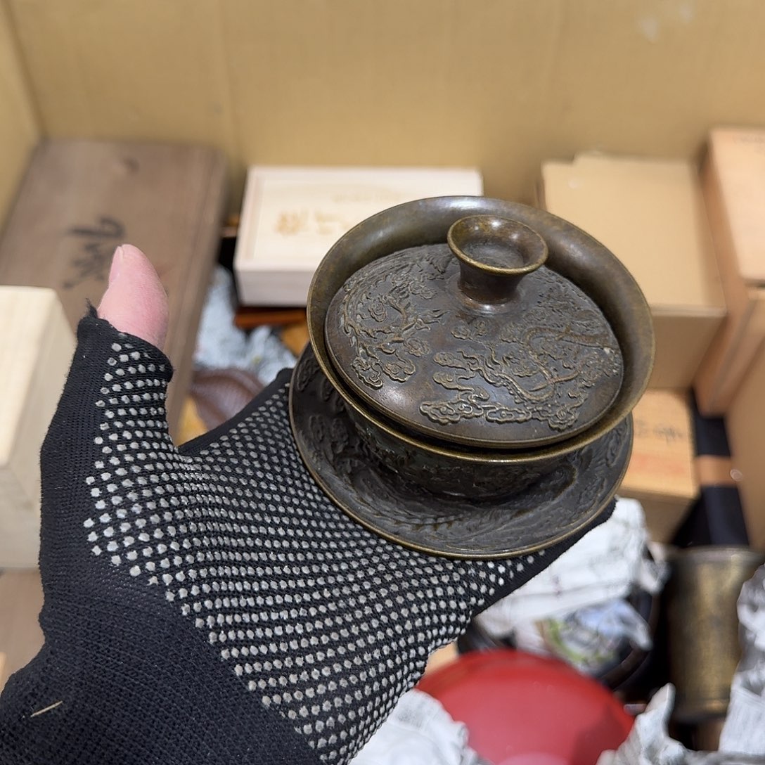 茶宠瓷器茶具系列