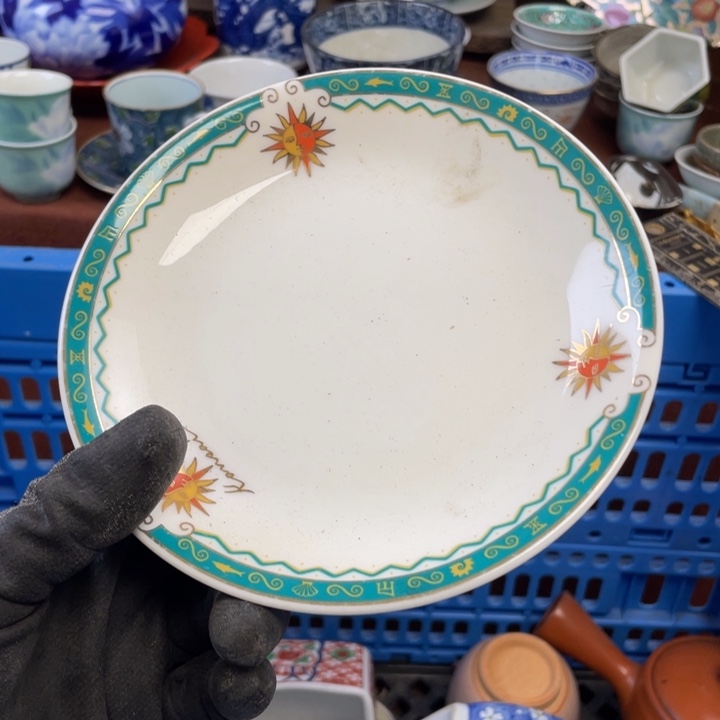 陶瓷他家瓷器真美…开播了