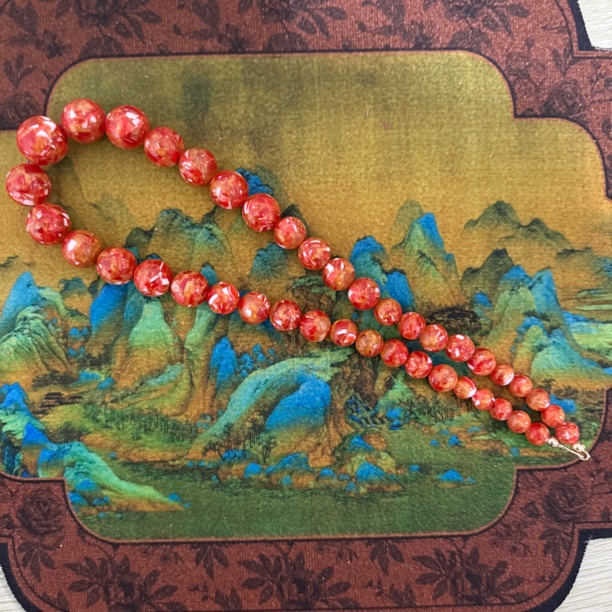 殿堂系列S级 新中式项链b2112