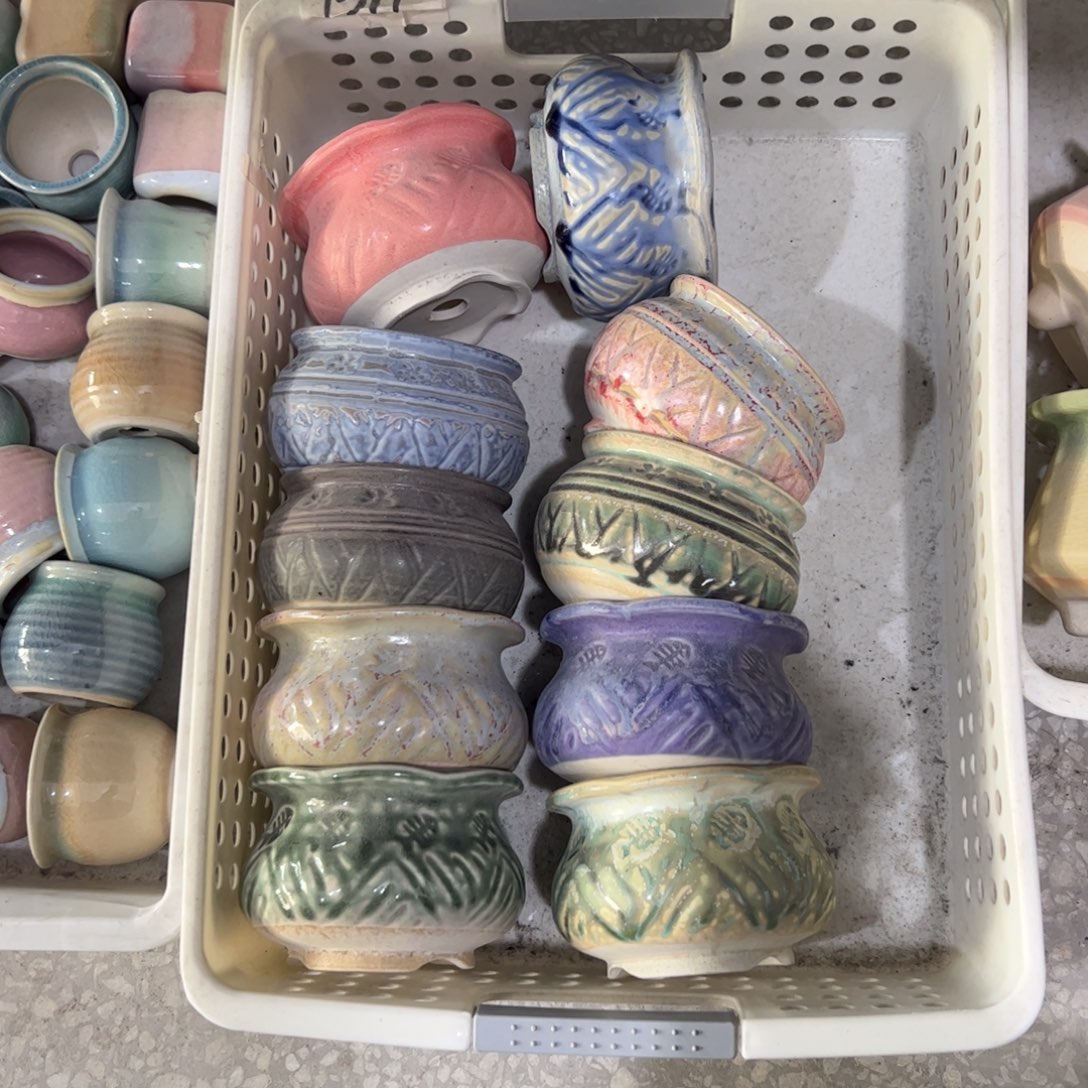 陶瓷多肉小花盆@@