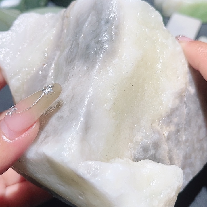 和田玉未镶嵌珠宝奇石