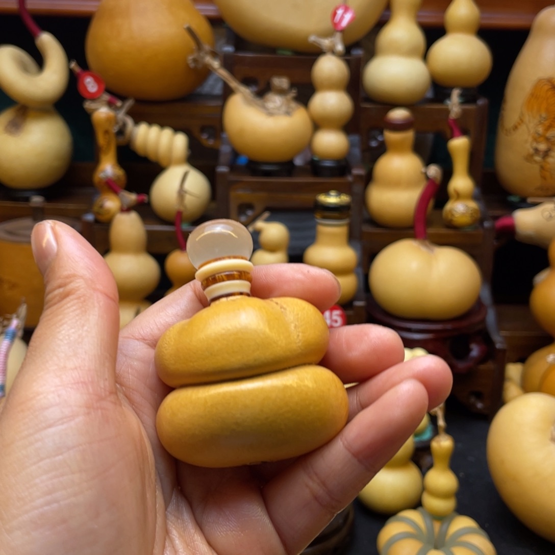 福*哥葫芦等多种颜色可供选装使用