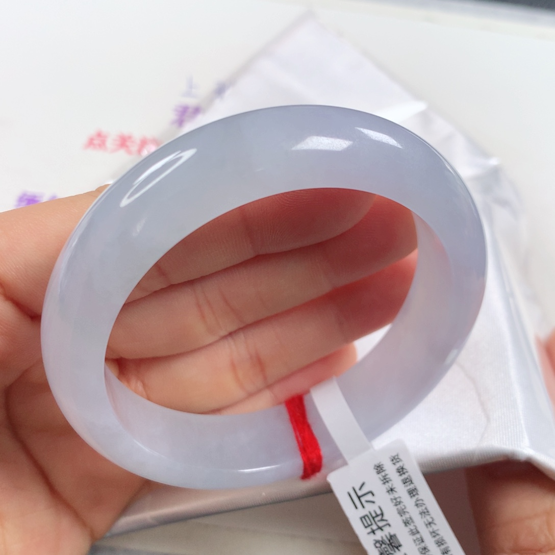 未镶嵌手镯翡翠冰轮胎②④②