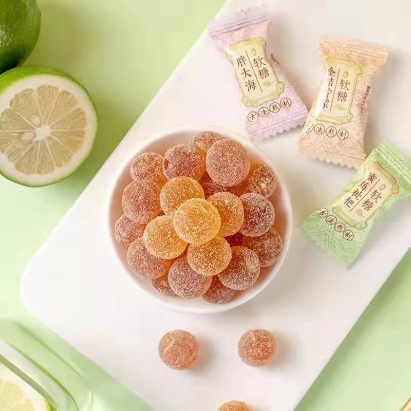 【超级福袋 】 广东 庞大海糖