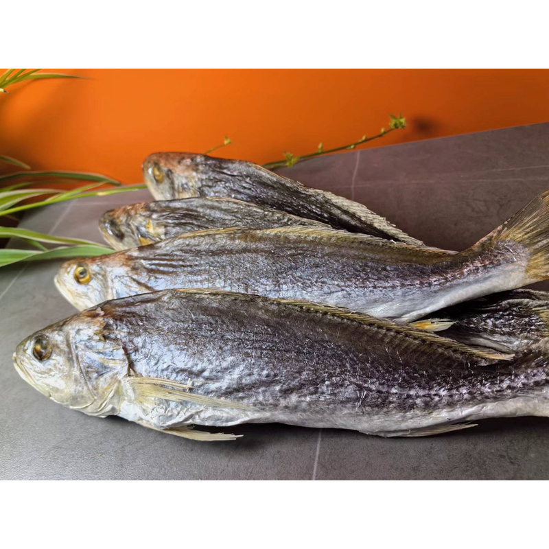 和泰隆 三牙实肉咸鱼  枸杞1-500g