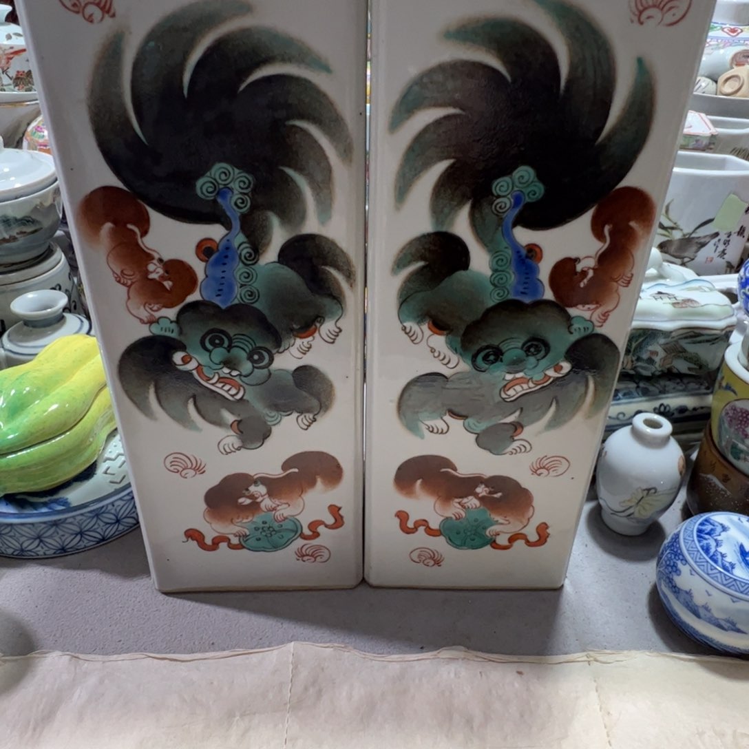 景德镇陶瓷仿古瓷器陶随*，