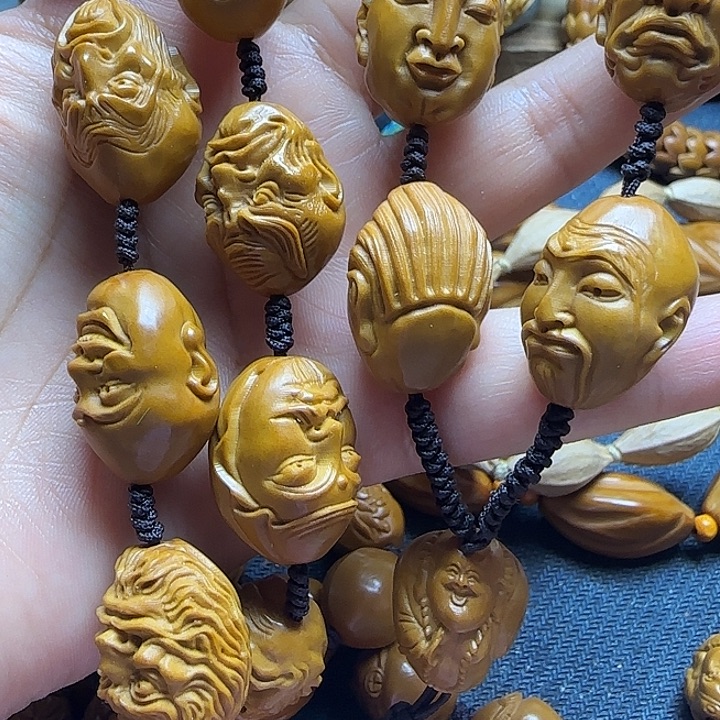 橄榄核手串/手链串