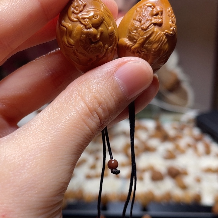 橄榄核其他橄榄 鼠虎