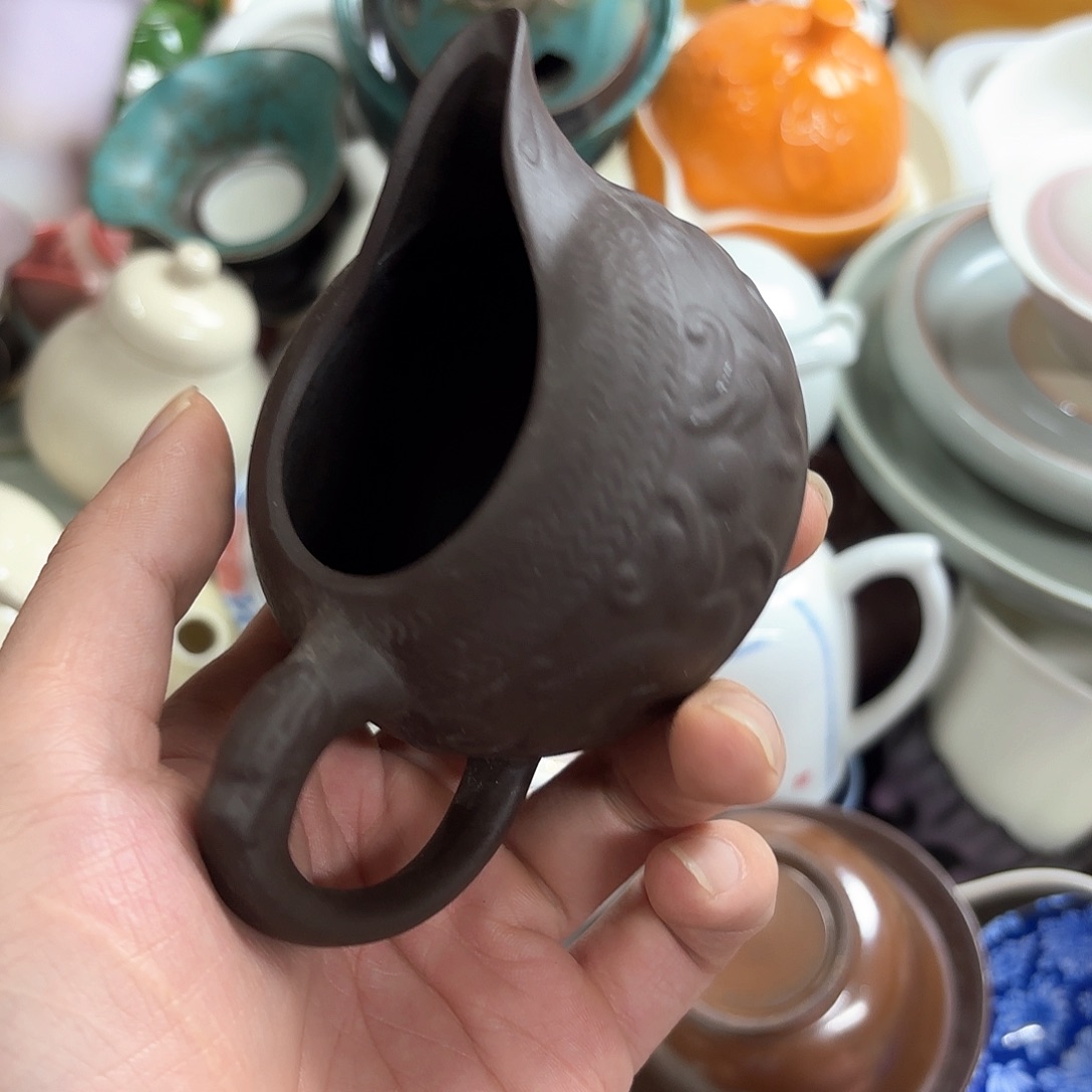 紫砂微瑕介意的不要下单