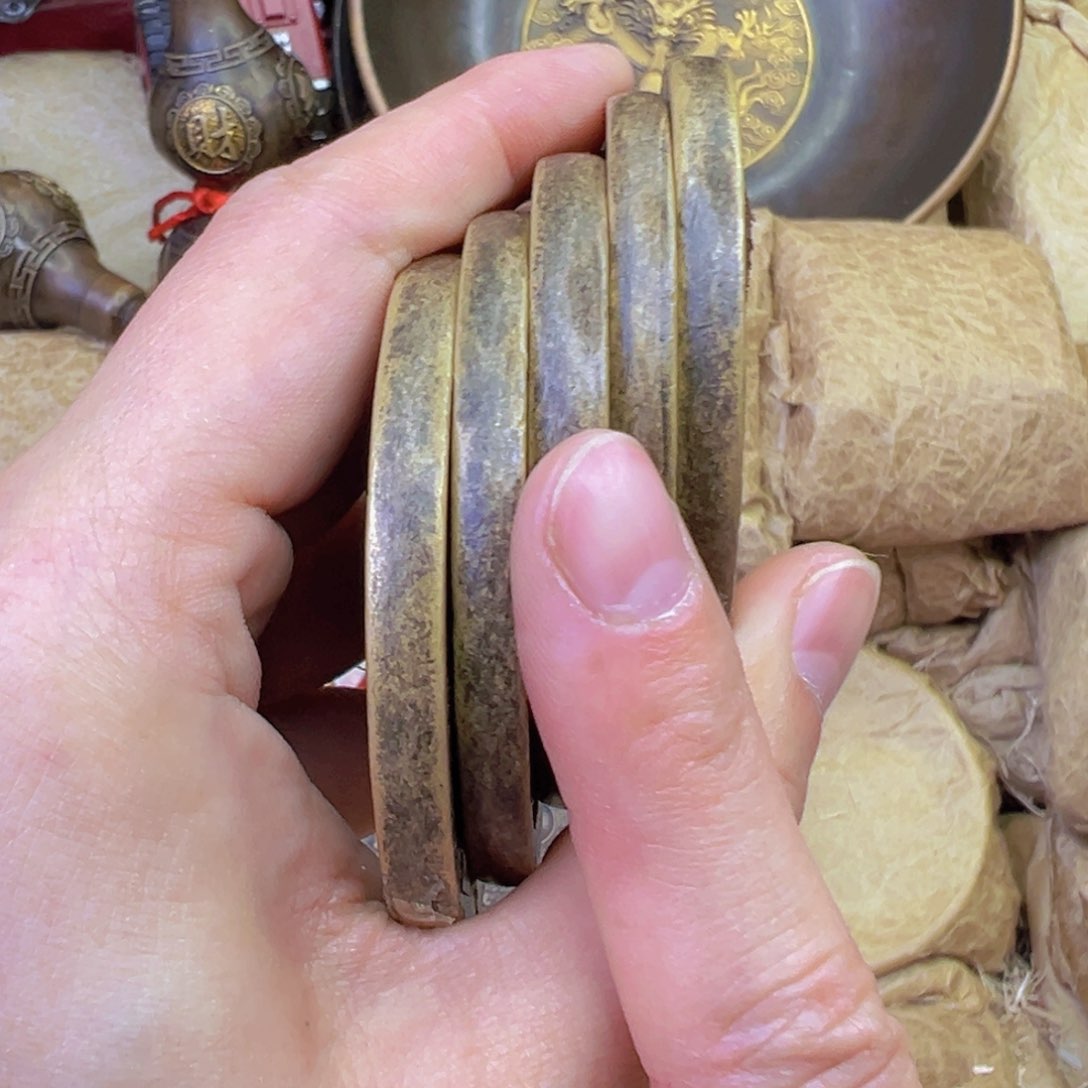 拼手速！精美铜器摆件