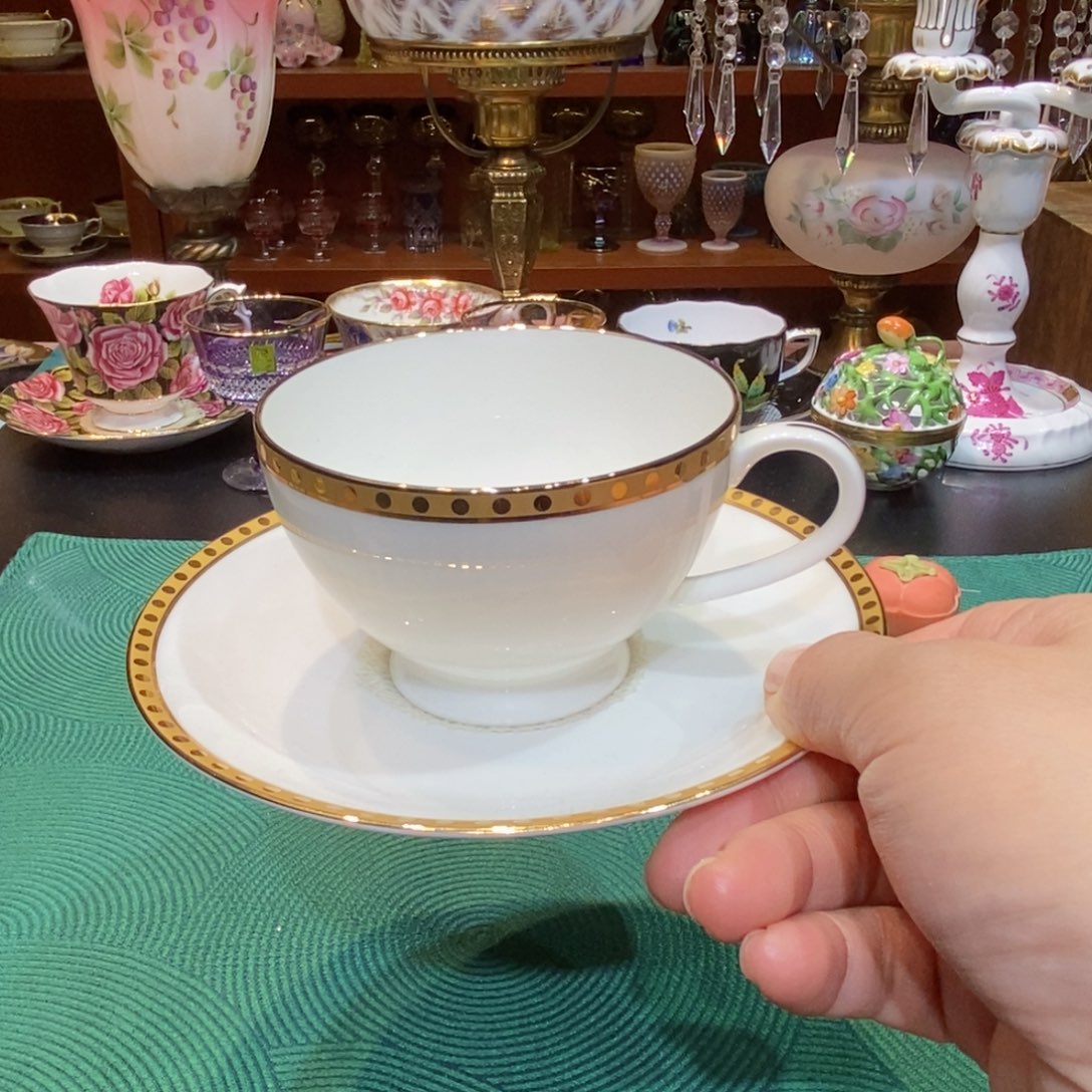 欧瓷沁语中古美物