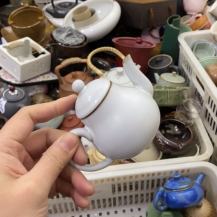 陶瓷艺术品及陶瓷制品