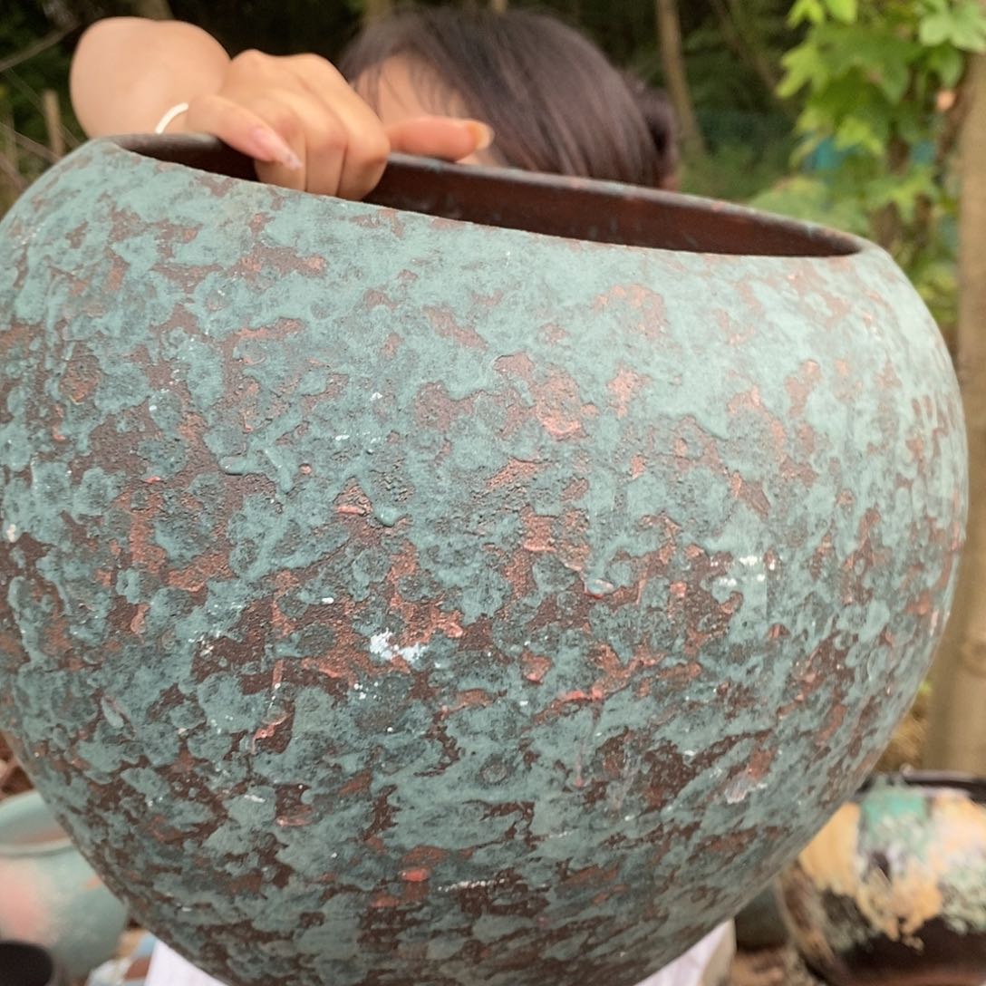 紫砂花盆正品24/27