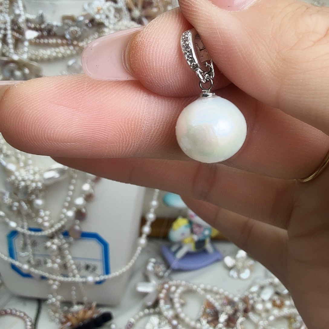 颈饰淡水珍珠未镶嵌