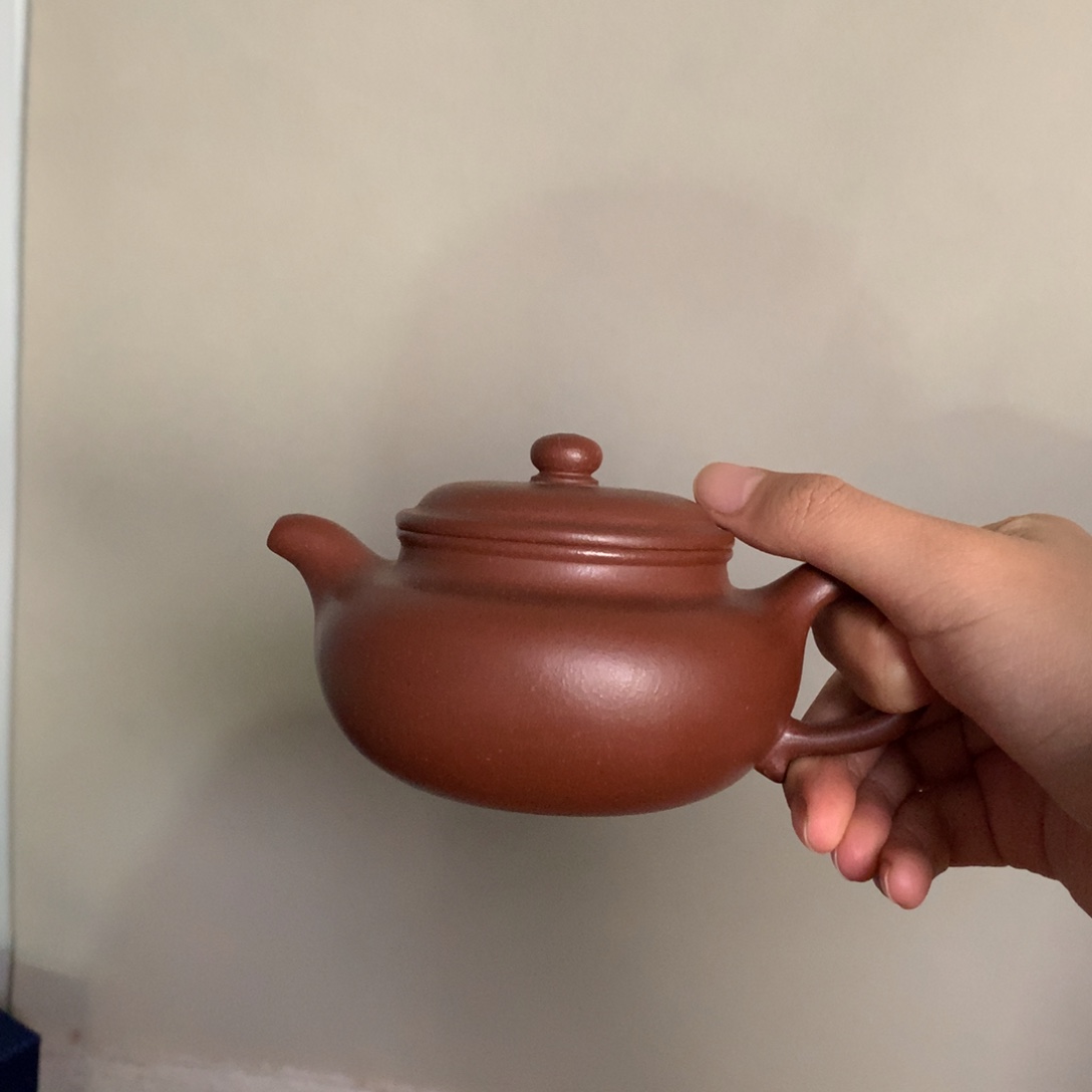 紫砂茶壶四**木宜兴紫砂壶茶壶原矿紫砂壶