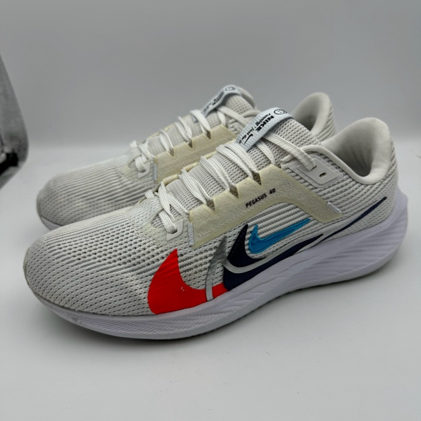 95新 MM6 42.5码270/Air Zoom Pegasus 40 舒适低帮 马拉松跑步鞋