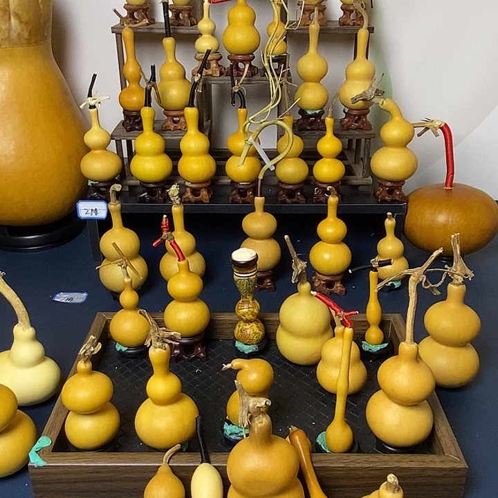 君***兰精品葫芦 选购链接