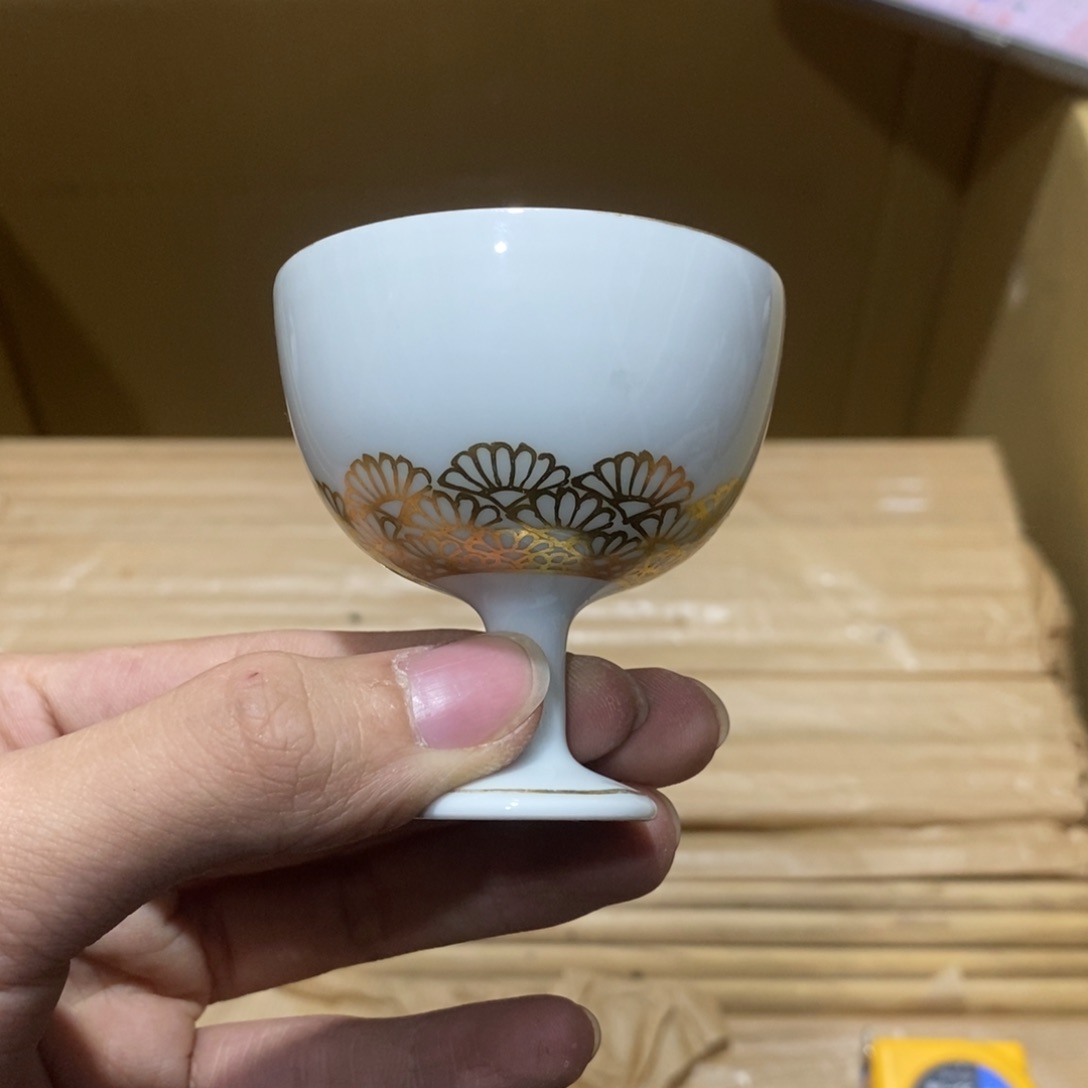 摆件个复古风很高很健健康康看