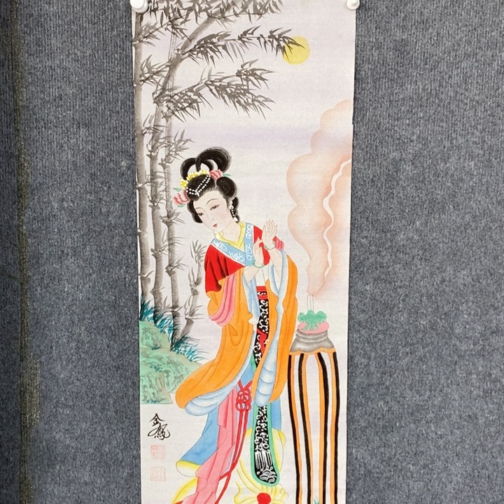 国画绘画作品欣赏