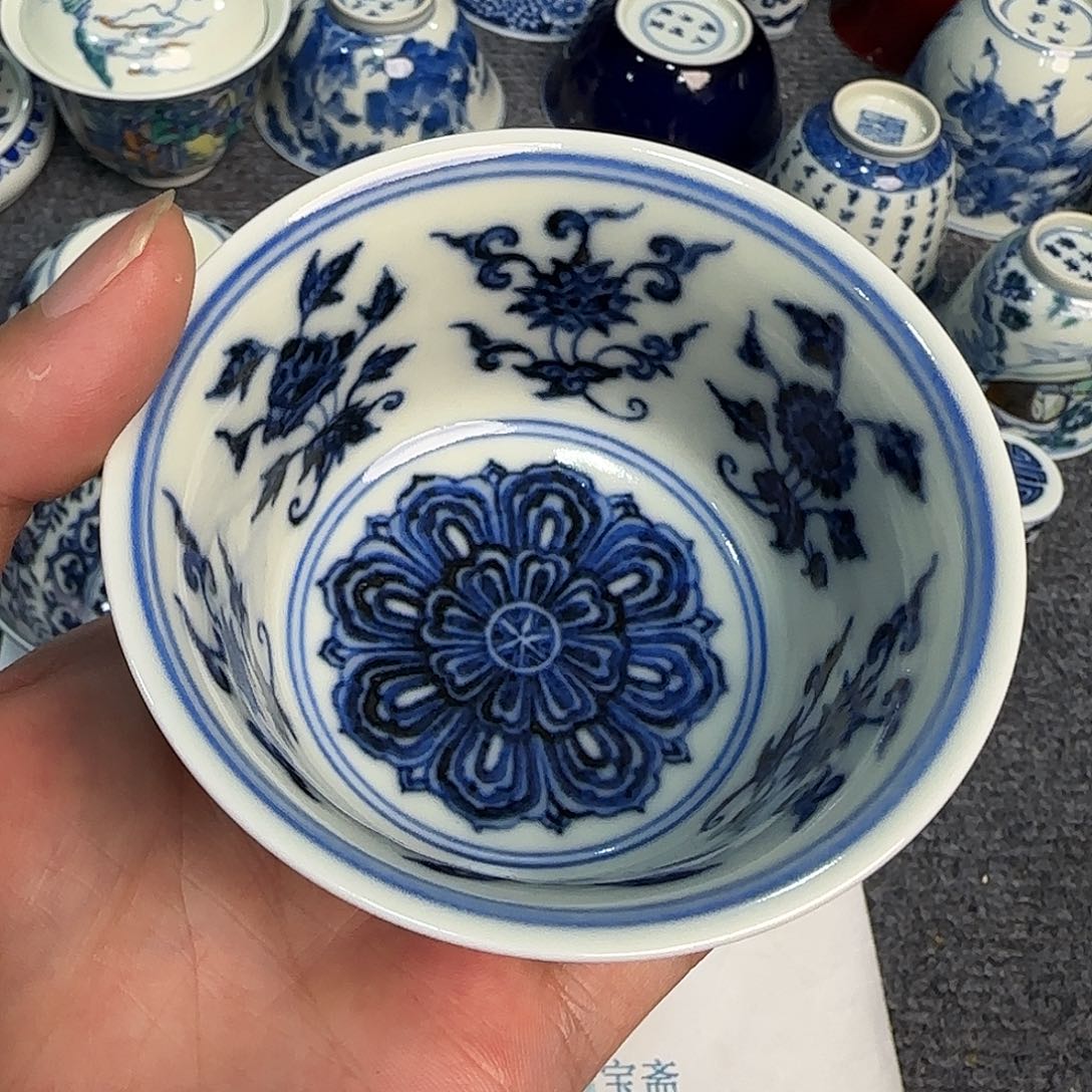 罐当代仿古精品全手工