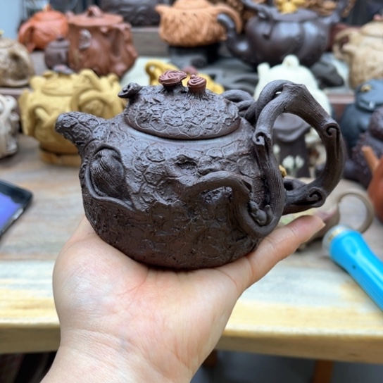 紫砂茶壶紫砂茶具套装特价