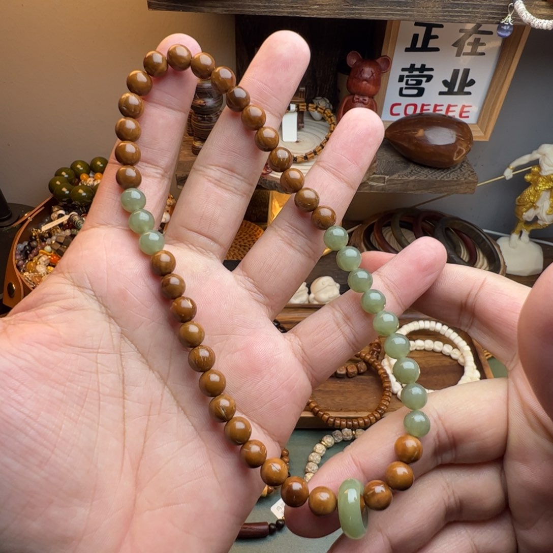 菩提根/象牙果手串