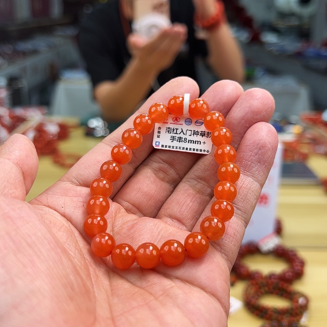 南红玛瑙买未镶嵌8m m m m l l