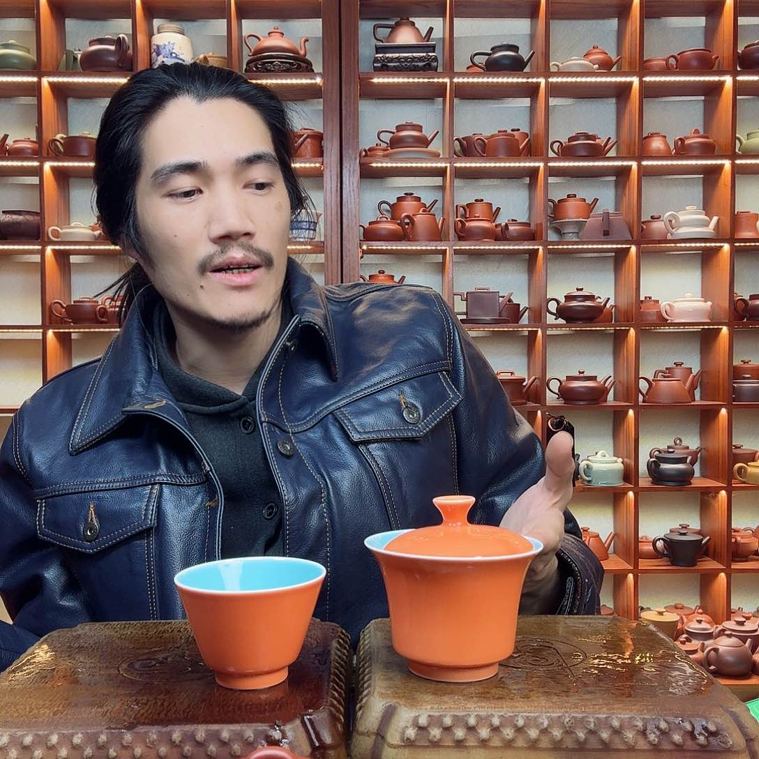 紫砂茶叶盒x ji ji de o he f guo h j